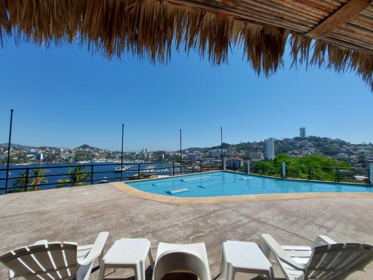 Casa Blanca Grand Daire Akapulko Dış mekan fotoğraf