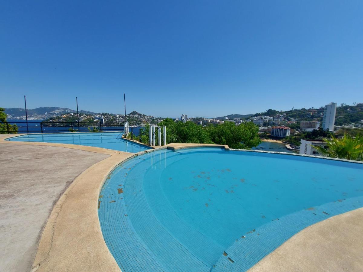 Casa Blanca Grand Daire Akapulko Dış mekan fotoğraf