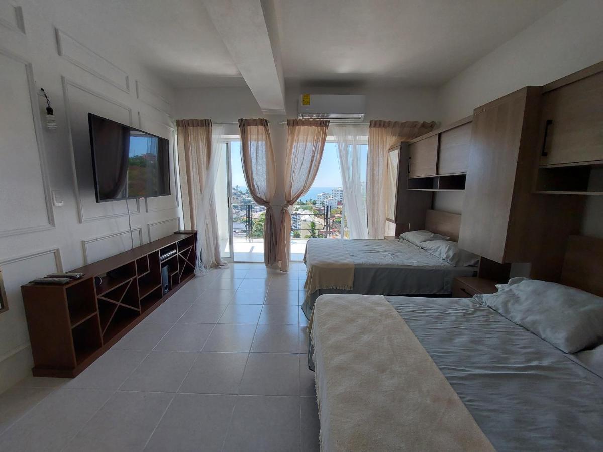 Casa Blanca Grand Daire Akapulko Dış mekan fotoğraf