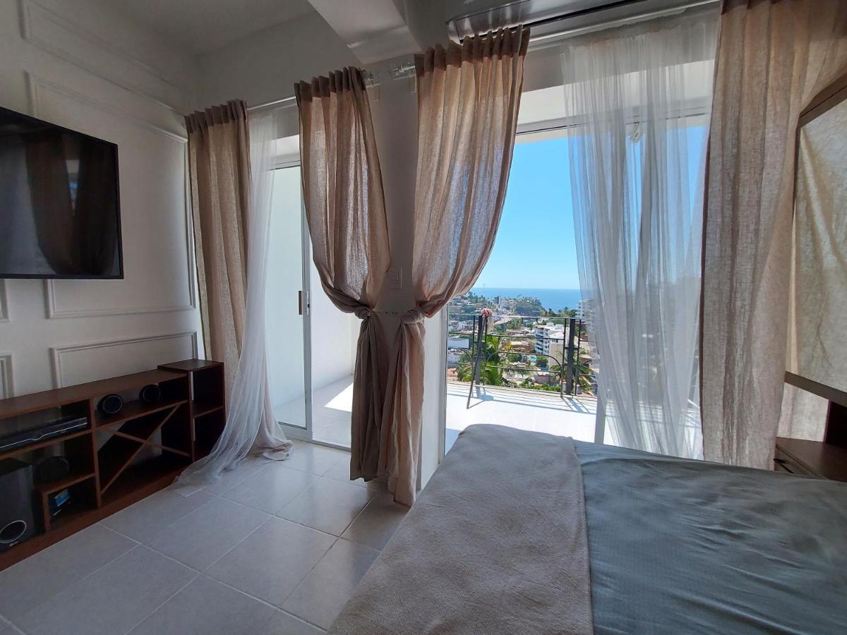 Casa Blanca Grand Daire Akapulko Dış mekan fotoğraf