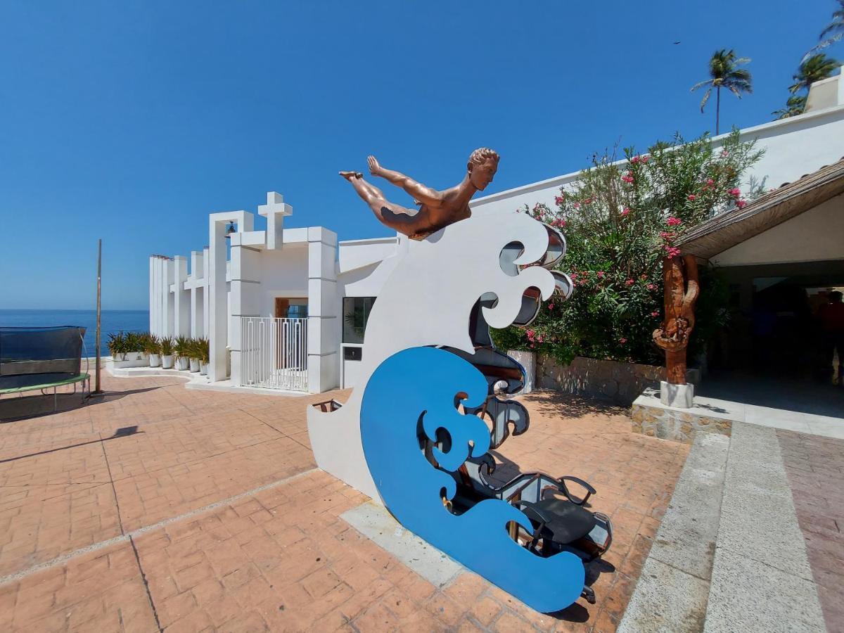 Casa Blanca Grand Daire Akapulko Dış mekan fotoğraf