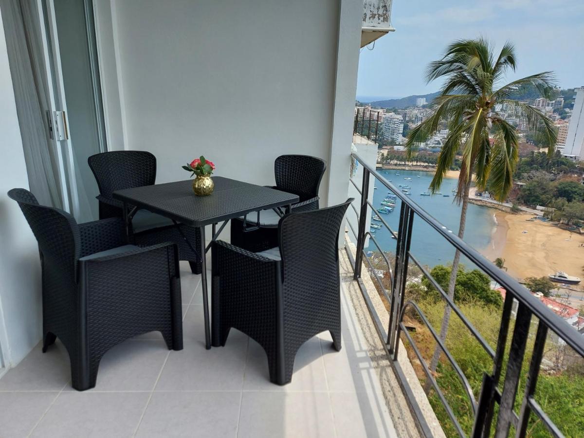 Casa Blanca Grand Daire Akapulko Dış mekan fotoğraf